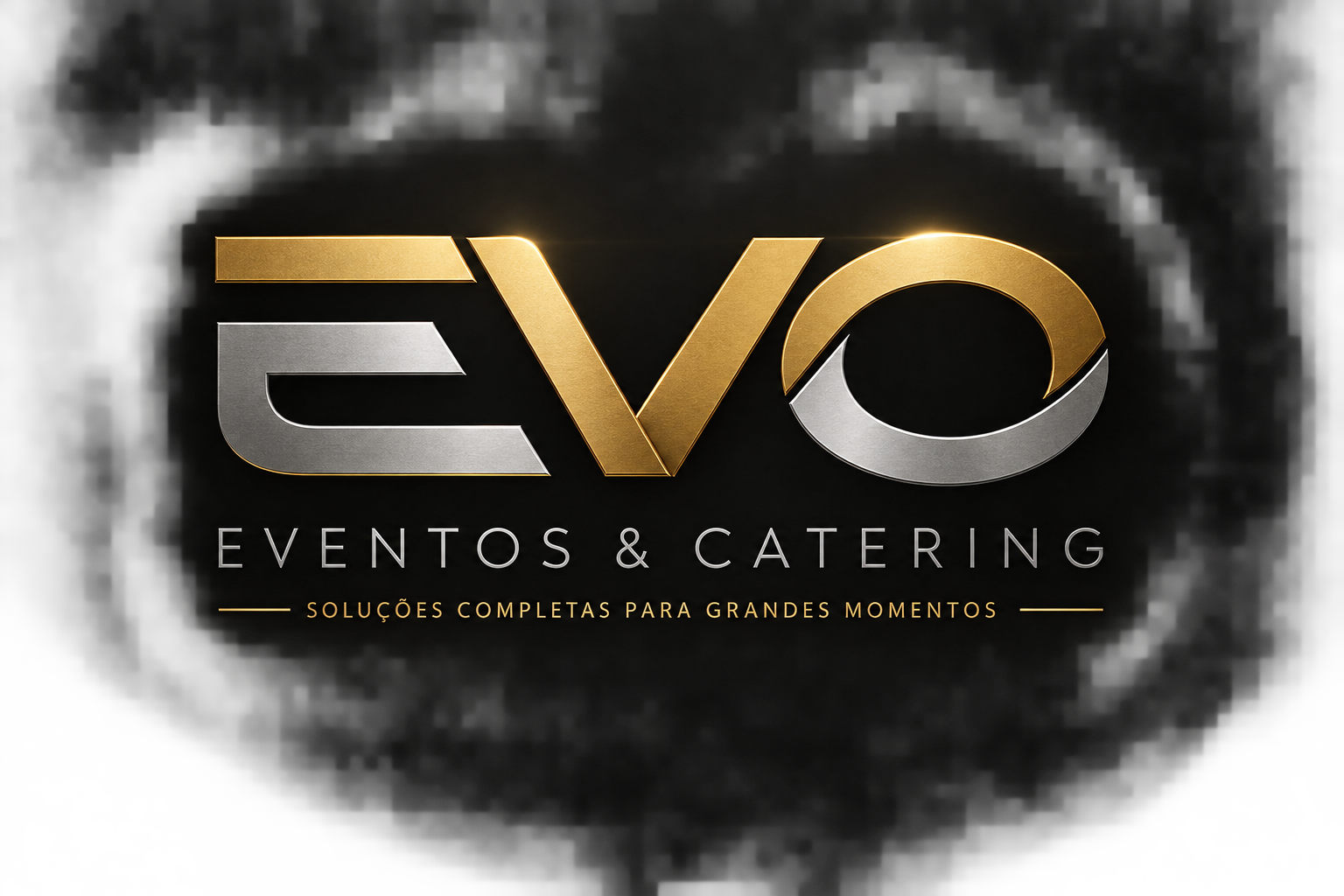 Logo EVO Eventos